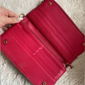 ✨FLASH SALE ✨ AUTHENTIC LOUIS VUITTON INSOLITE WALLET ✨